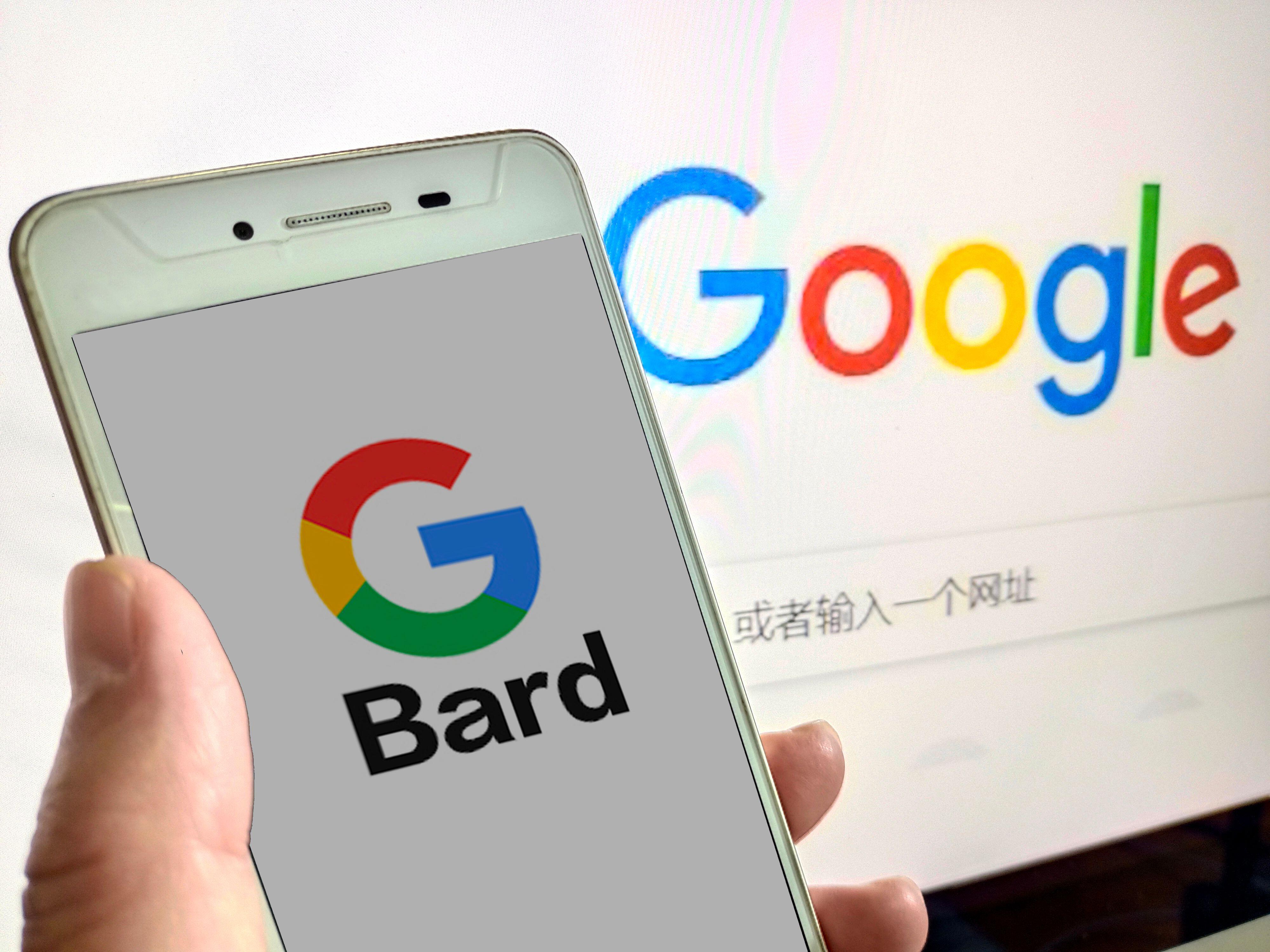 From Dark Reading – Google Goes After Scammers Abusing Its Bard AI Chatbot
