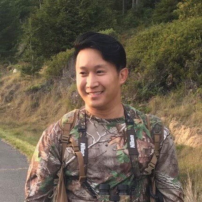 Vinnie Liu is the founder and CEO of Bishop Fox.