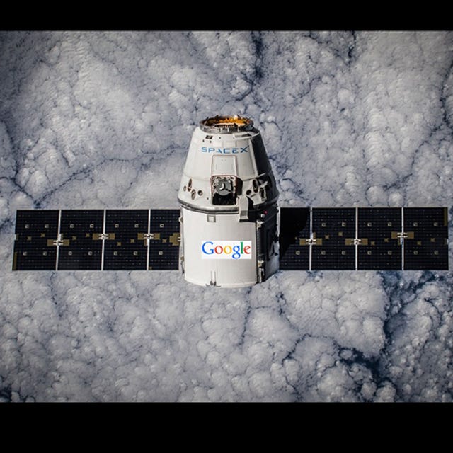 Google and Fidelity Investments  recently invested a cool billion dollars in Space Exploration Technologies (SpaceX), giving 