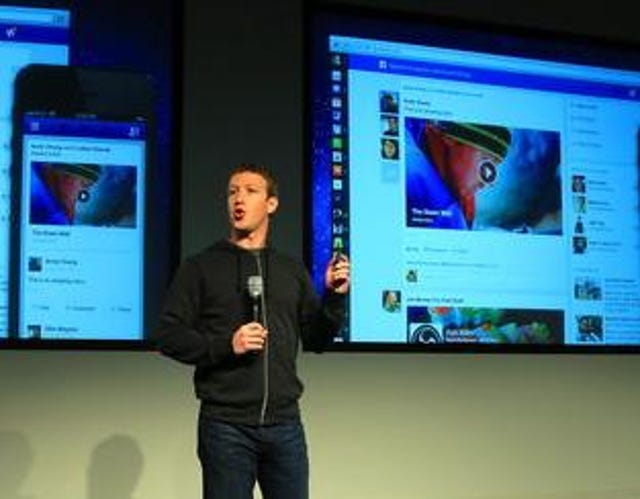 Facebook's stalled newsfeed redesignA disconnect has been brewing between how Zuckerberg and company see Facebook (an epicent