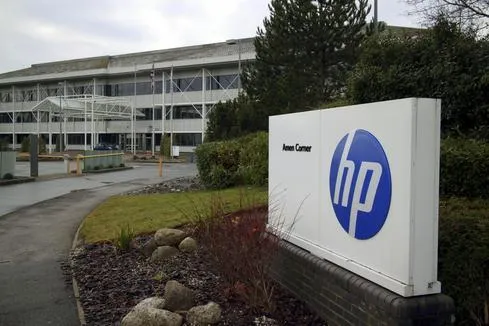 HP Milestones: A Look Back, As Tech Giant Splits In Two