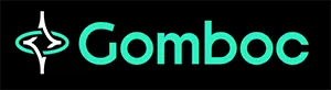 The Gomboc company logo