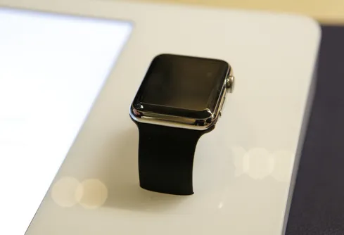 Apple Watch: My In-Store Demo