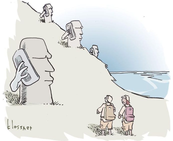 The Edge October cartoon contest