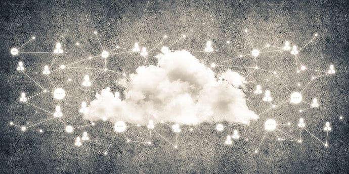 Cloud computing image