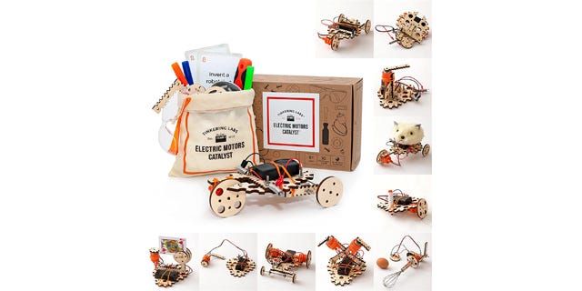 Tinkering Labs