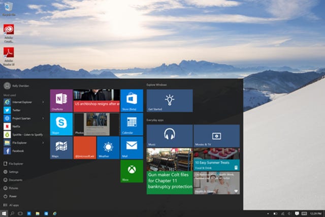 Windows 10 vs. Mac OS X 10.11: OS Showdown