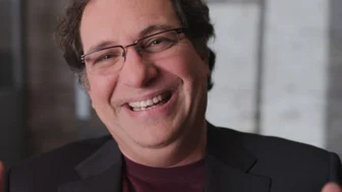 Legendary hacker Kevin Mitnick in an undated portrait.