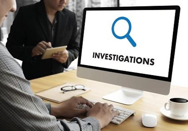 Security Analysis and Investigation 