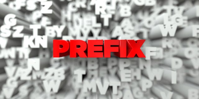BGP: Prefix Filters