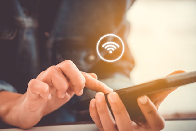 Tell Employees to Avoid Public Wi-Fi