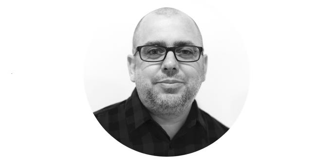 Headshot of Marc Maiffret, CTO of BeyondTrust