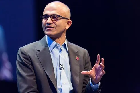 Microsoft's Satya Nadella: What's Changed A Year Later? Microsoft's Satya Nadella: What's Changed A Year Later?