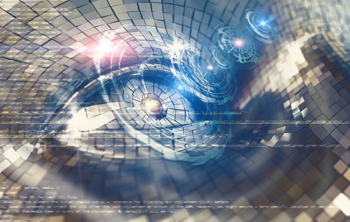 Digital eye