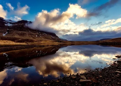 If your Bitcoin mining operation isn't safe in Iceland, where is it safe?\r\n(Source: 12019 via Pixabay)\r\n