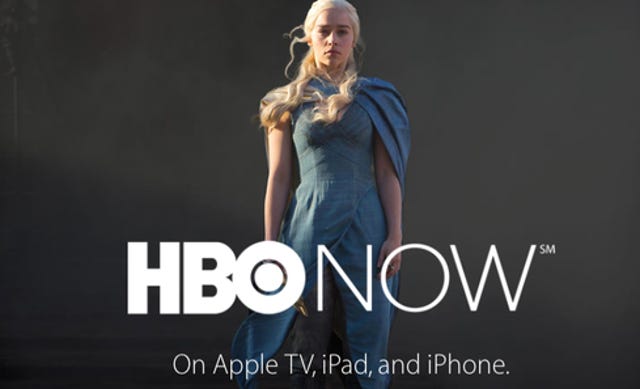 Apple/HBO Partnership