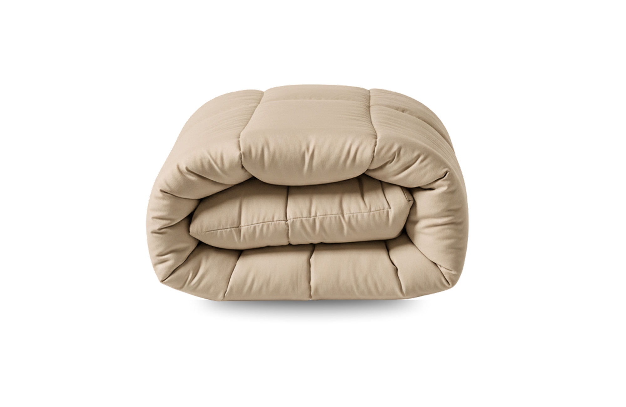 Zelesta Groovebed Dekbed Zonder Overtrek - 2-in-1 wasbaar hypoallergisch teddystof-dekbed (Green, 200x200 Cm