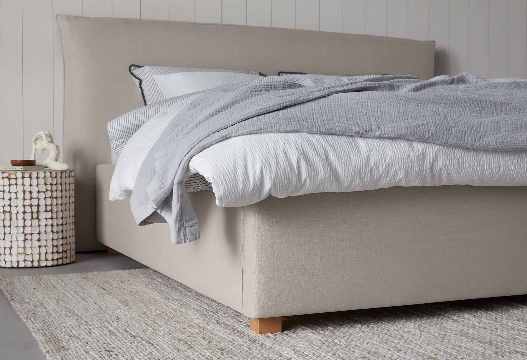 Bedframe Capella Celia | Swiss Sense