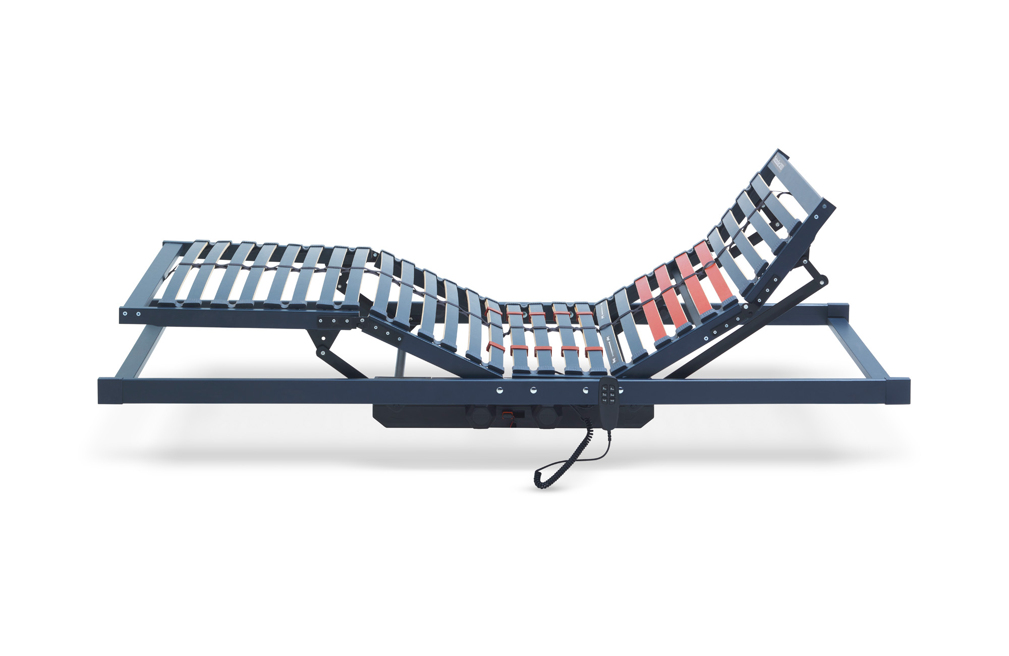 Technoflex 2000 Lattenbodem Elektrisch | Swiss Sense