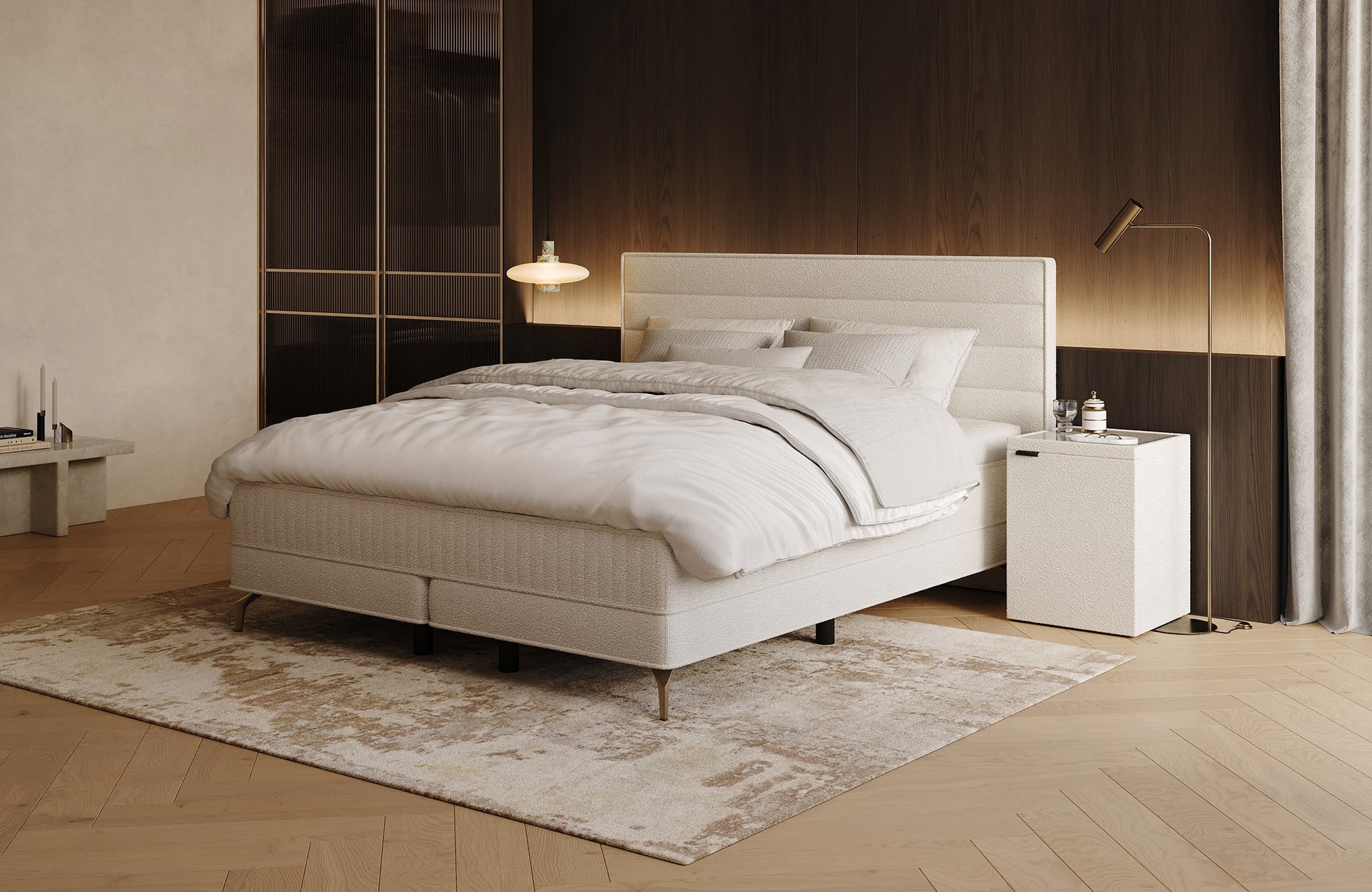 Boxspring Royal Horizon - Edition | Swiss Sense