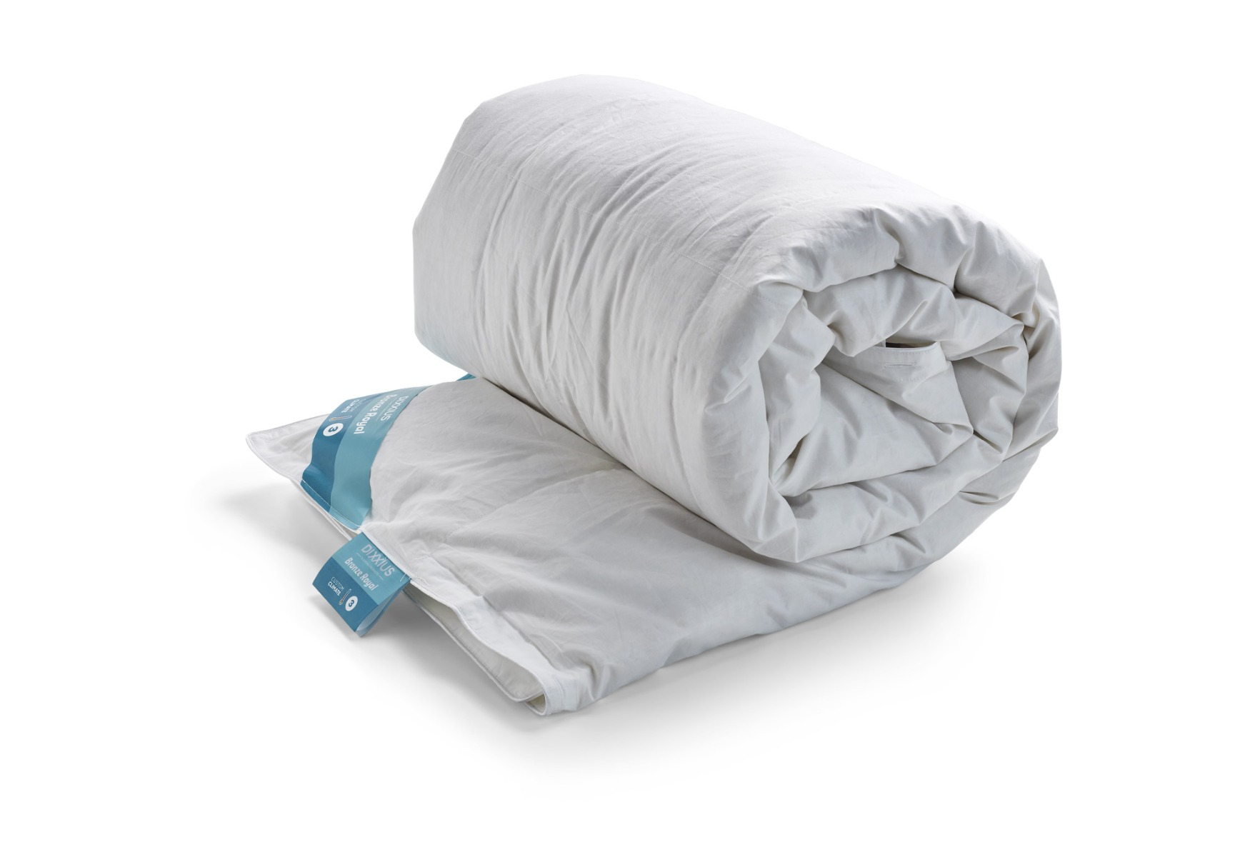 Dixxius Bronze Royal Custom Climate dekbed Swiss Sense