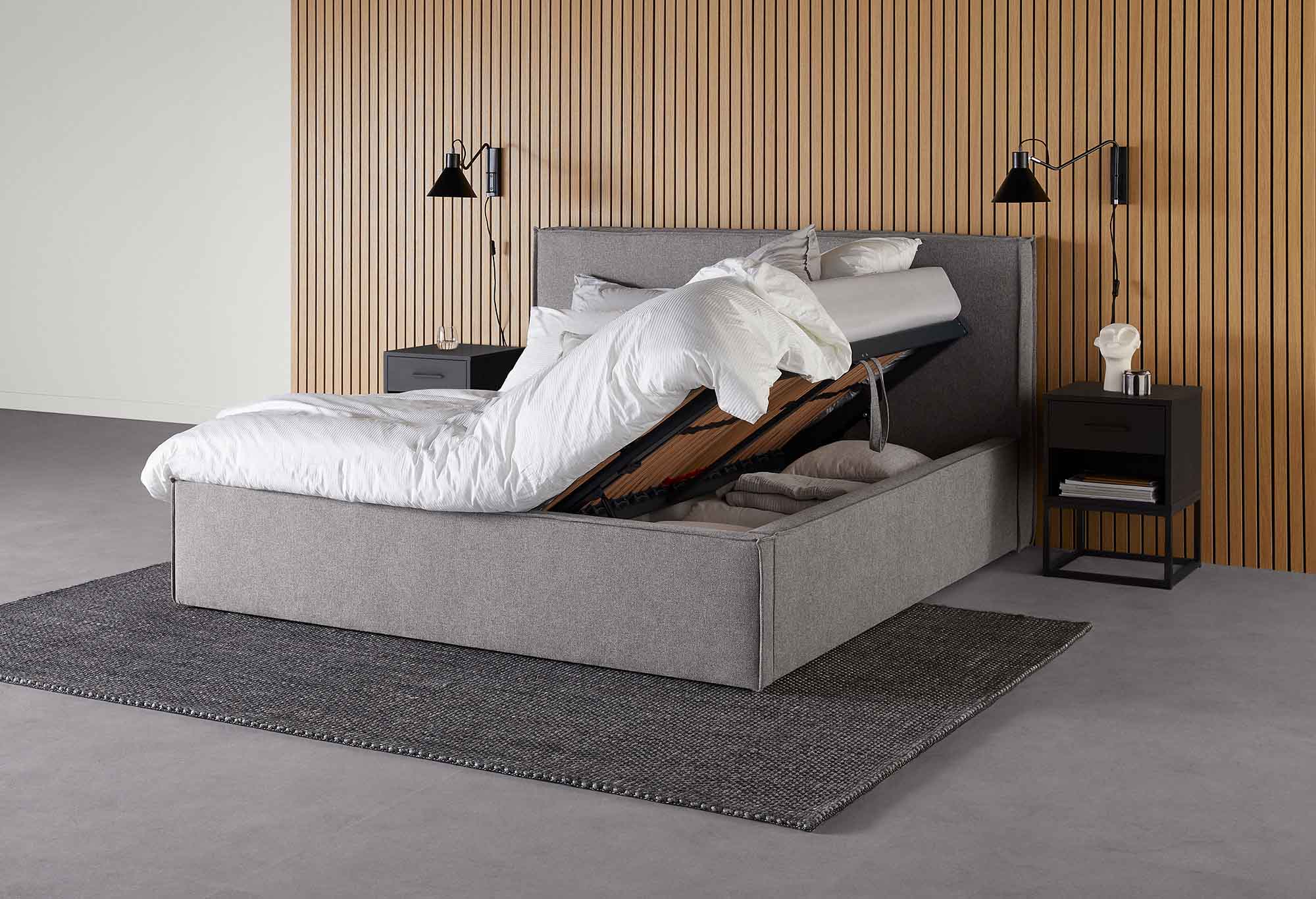 Bedframe Home 50 | Swiss Sense