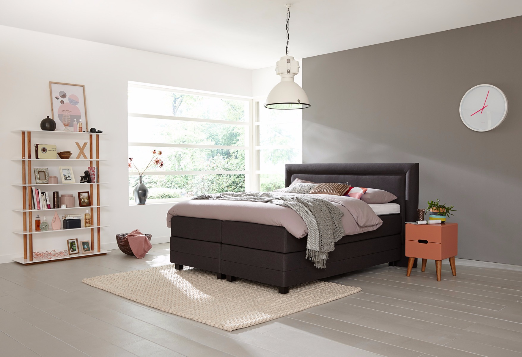 Boxspring Home 415 | Swiss Sense