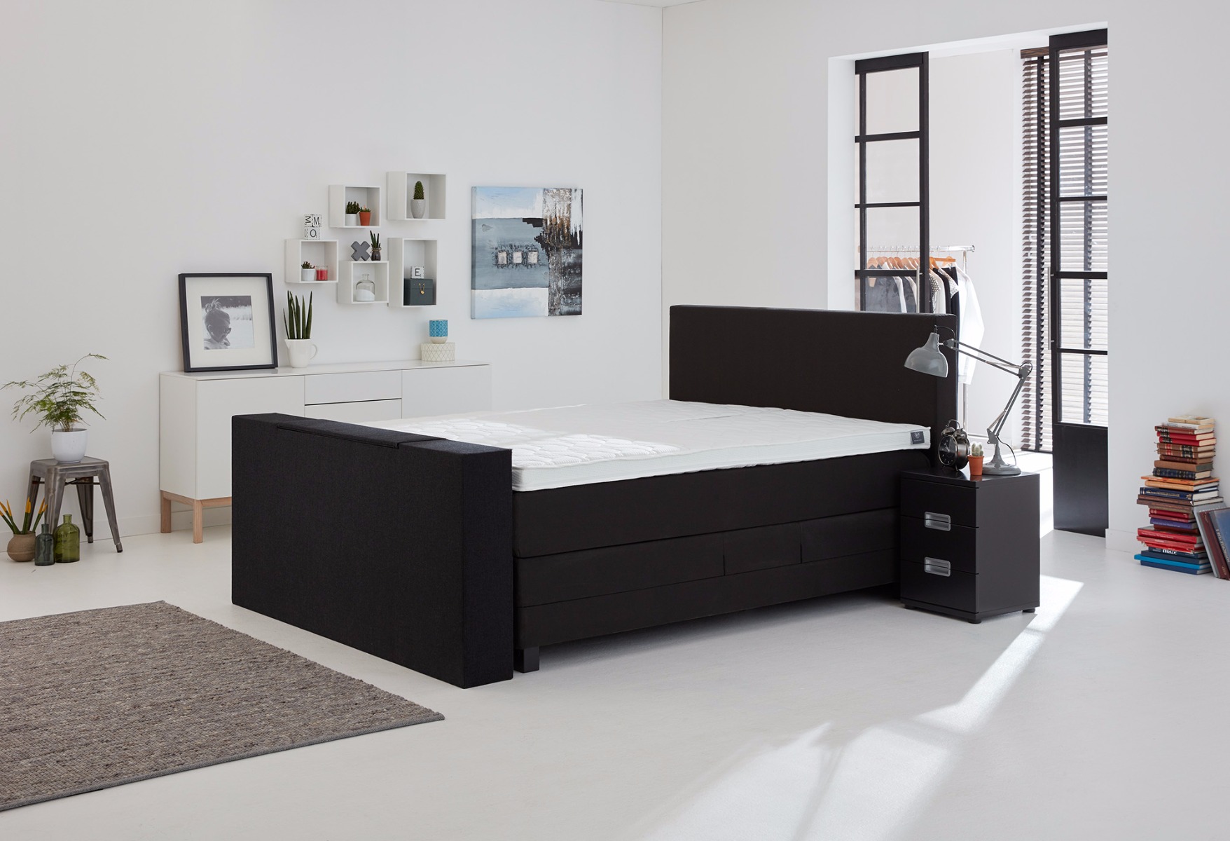 Boxspring Home 400 | Swiss Sense