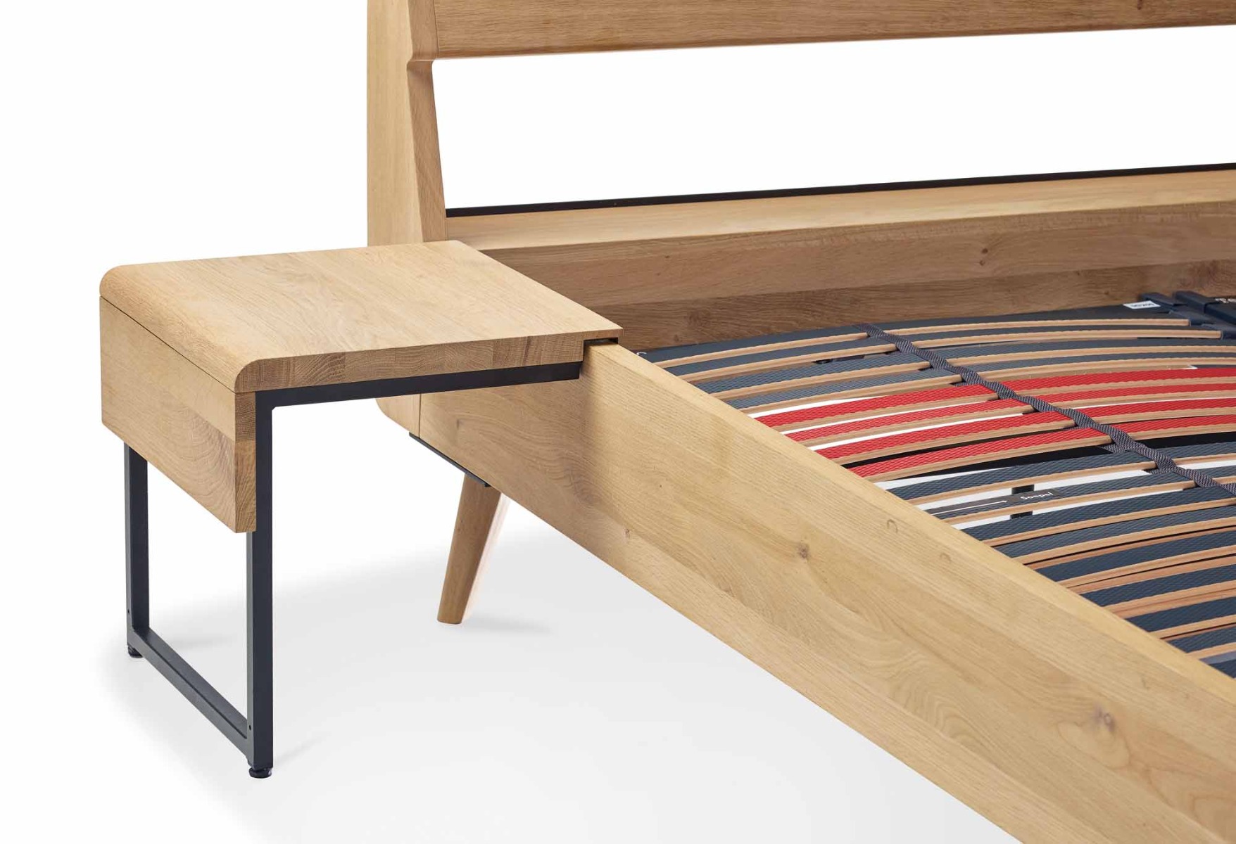 Nachttafel Balance Arch zonder lade | Swiss Sense