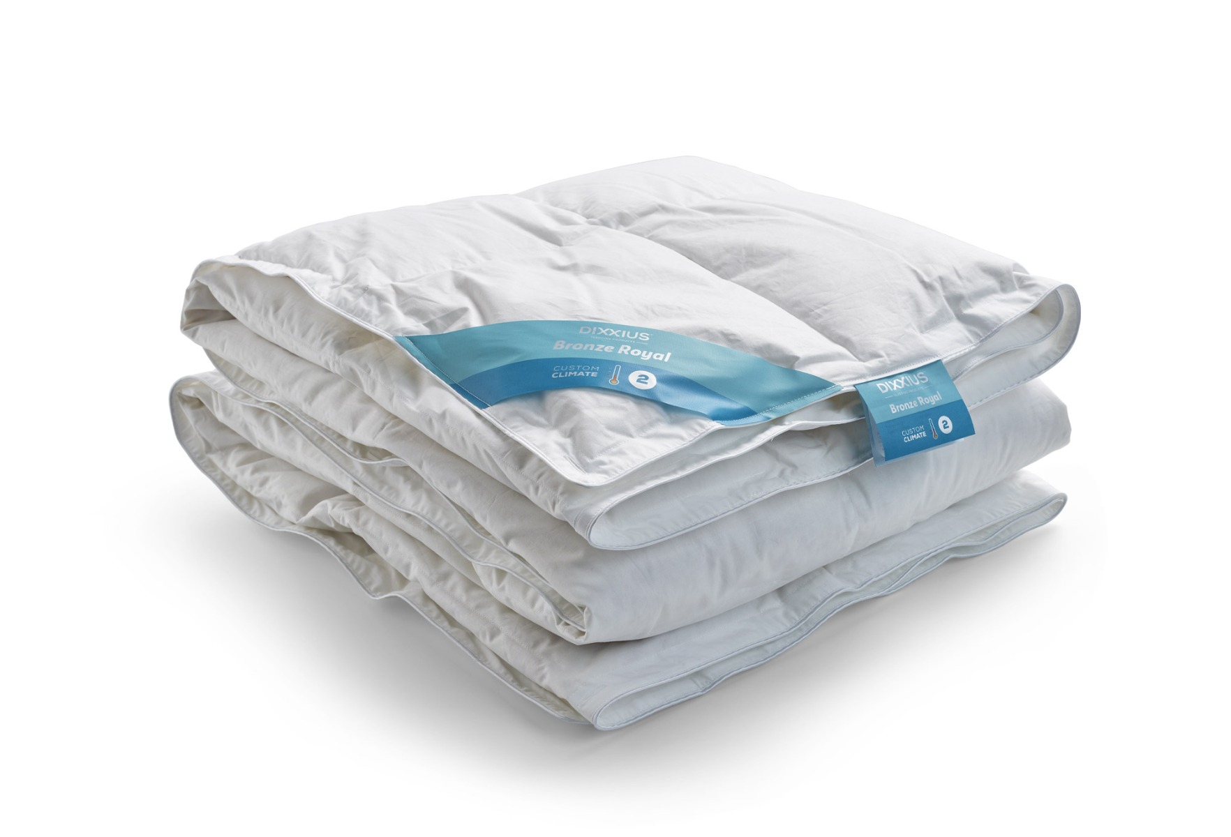 Premium Dekbed 200x200cm 4 Seizoenen, Vierseizoenendekbed - Warm In De Winter Koel In De Zomer 2 Combineerbare Dekbed Deken 200x200 Wit