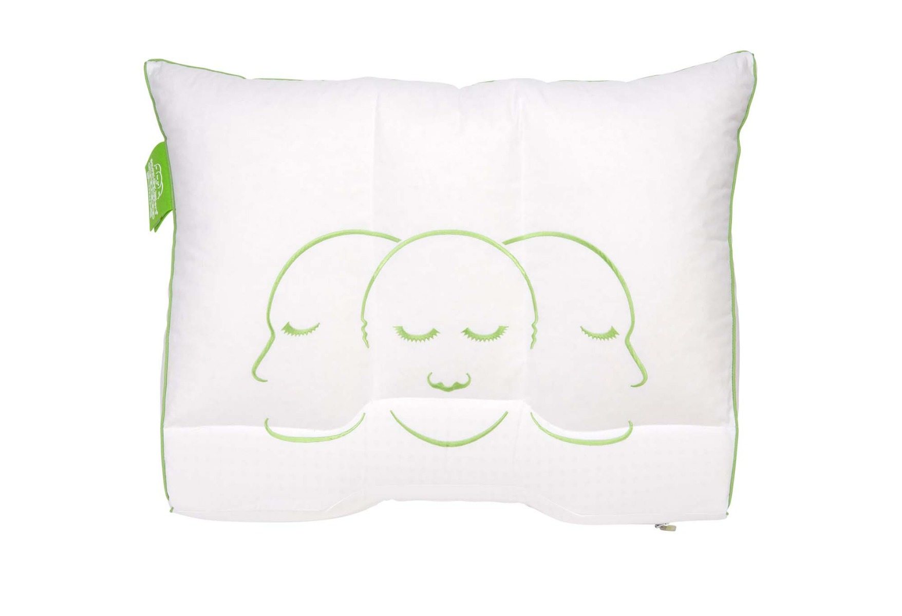 Silvana Support Hoofdkussen Larimar | Swiss Sense