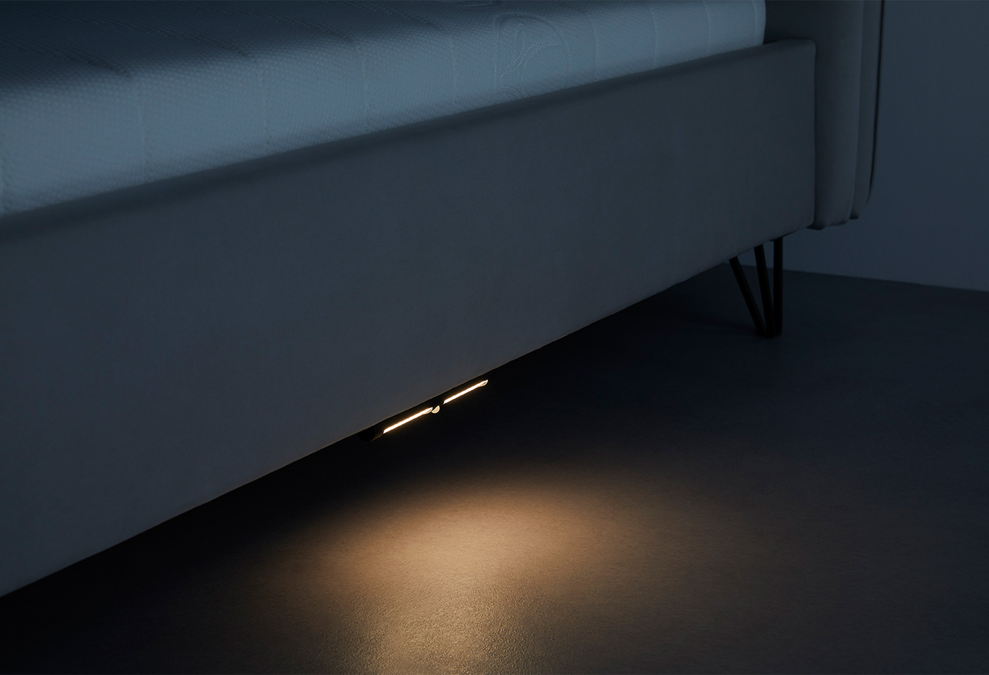 Uitstapverlichting Sleep Champagne (set van 2) | Swiss Sense