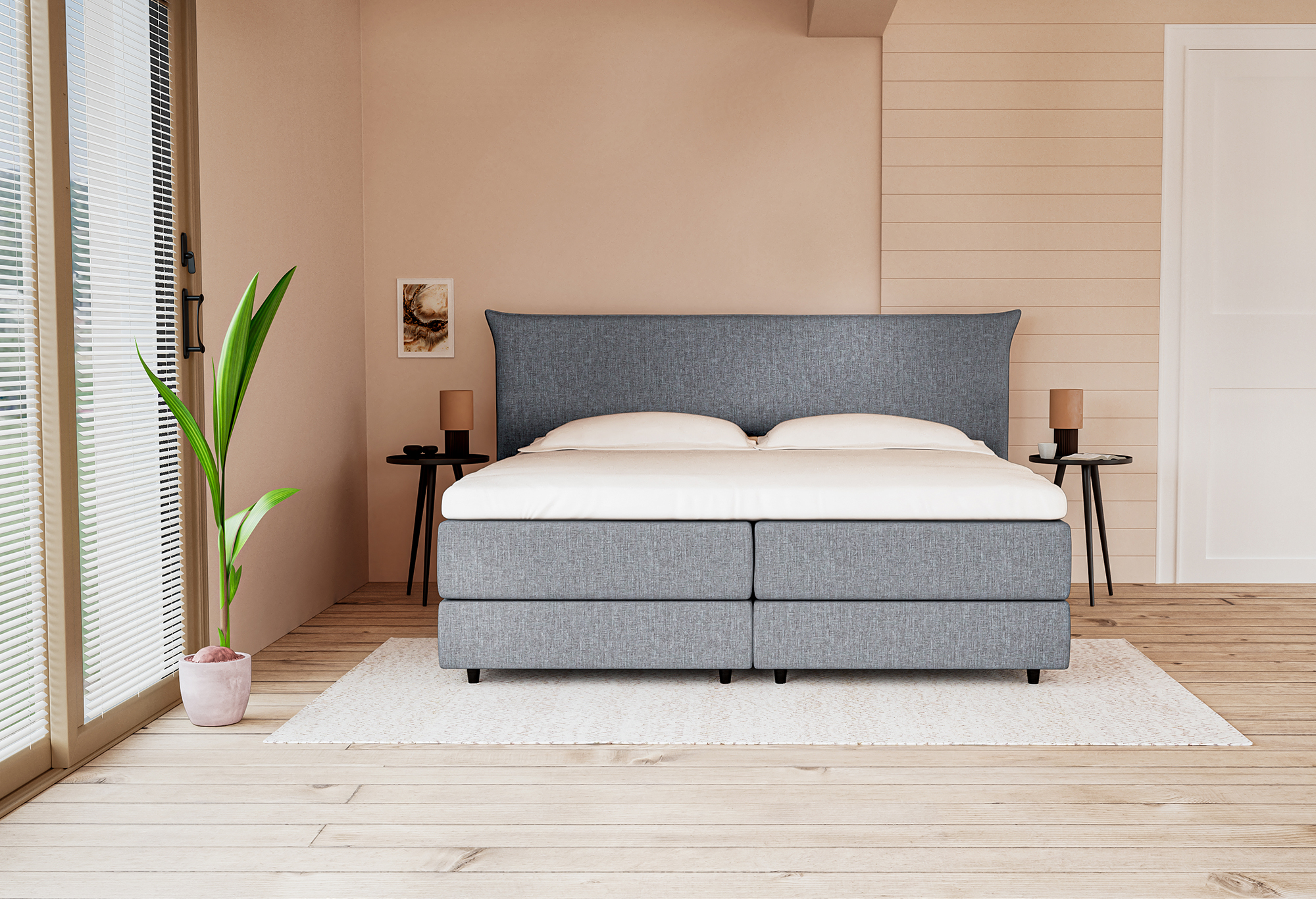 Boxspring Capella Celia | Swiss Sense