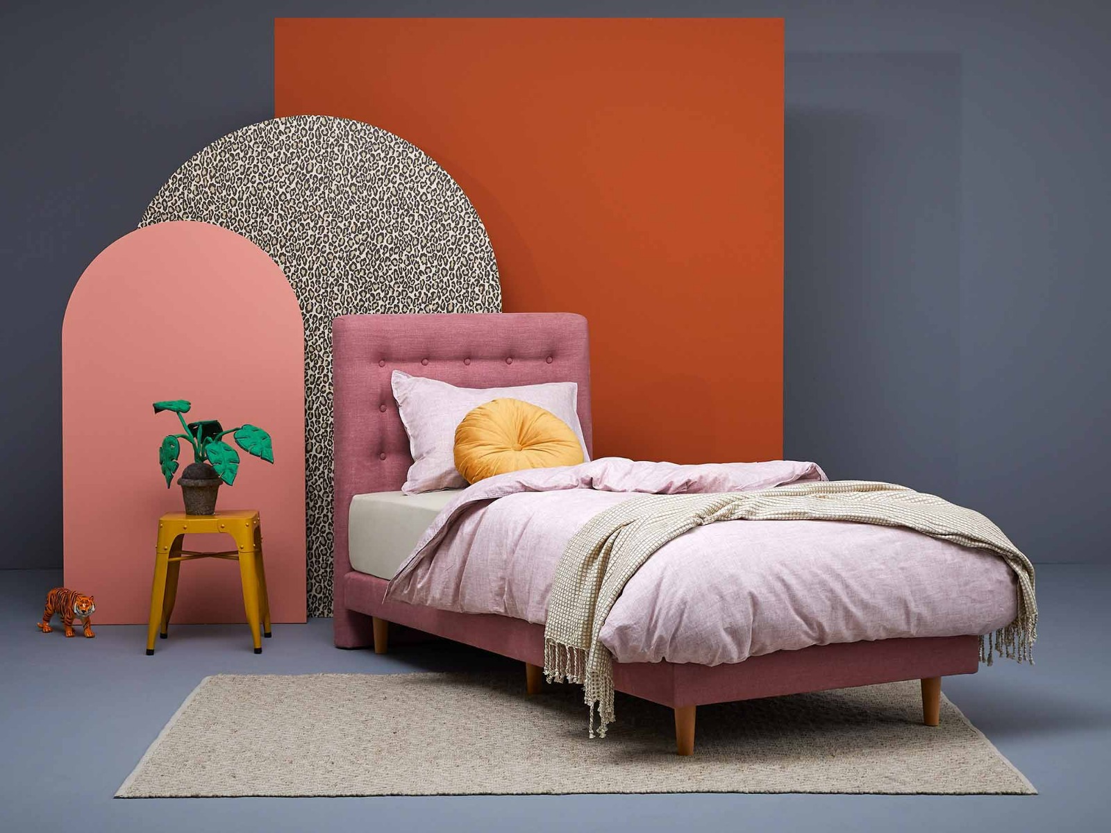 Tienerbed Nicki | Swiss Sense