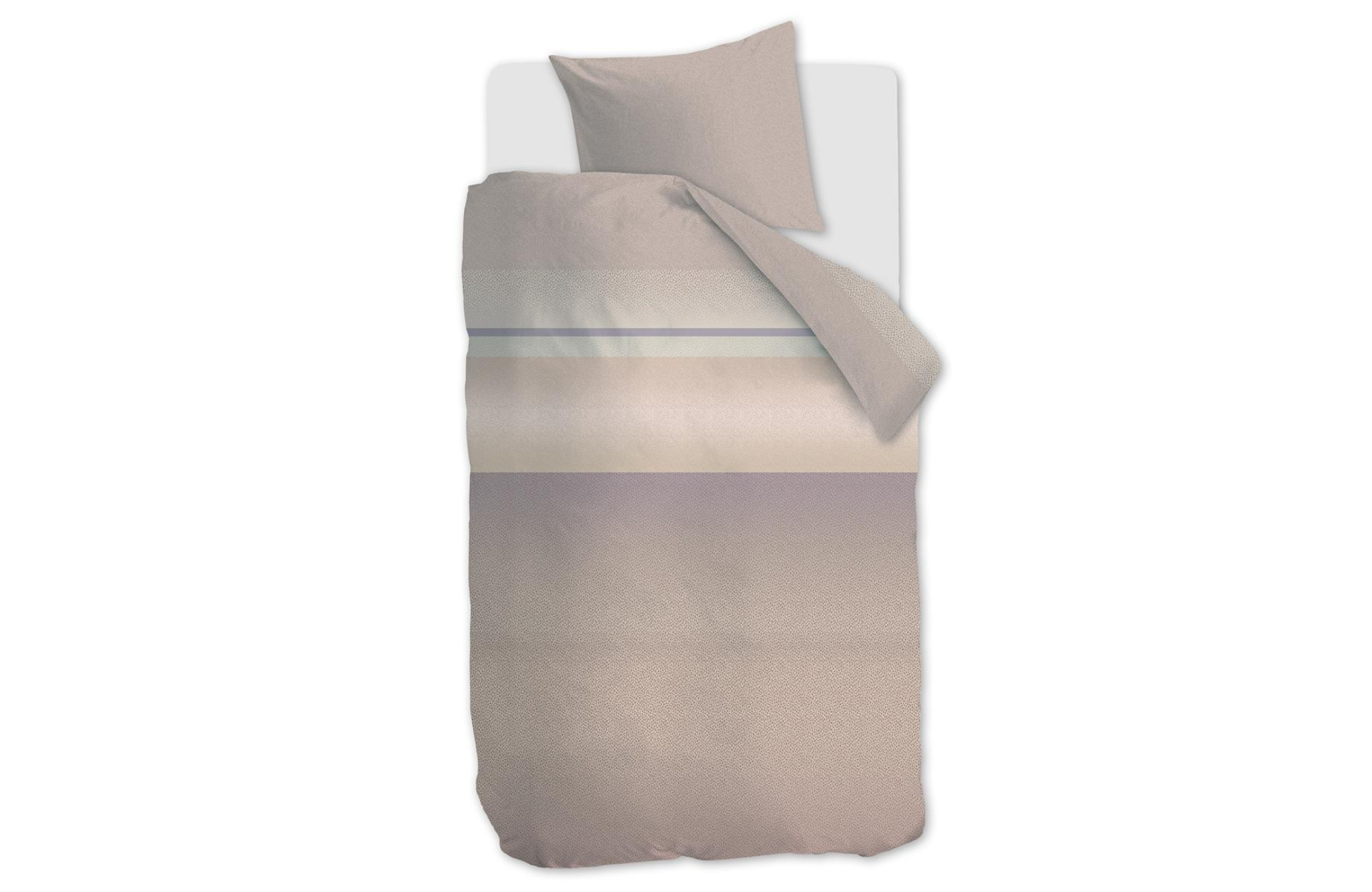 Beddinghouse Beddinghouse Dekbedovertrek Lenny Natural 140x200/220