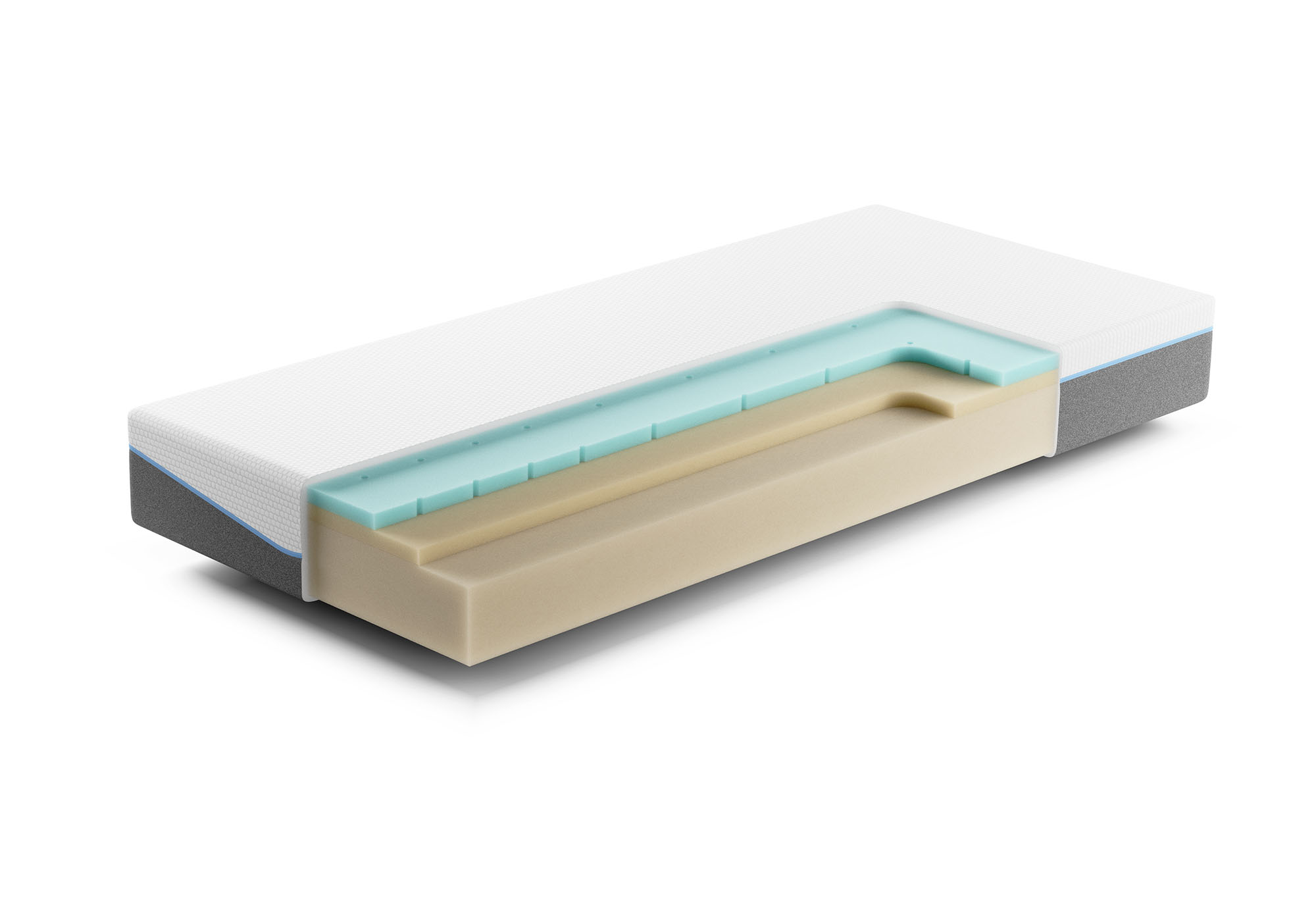 Simplr Two Matras | Swiss Sense