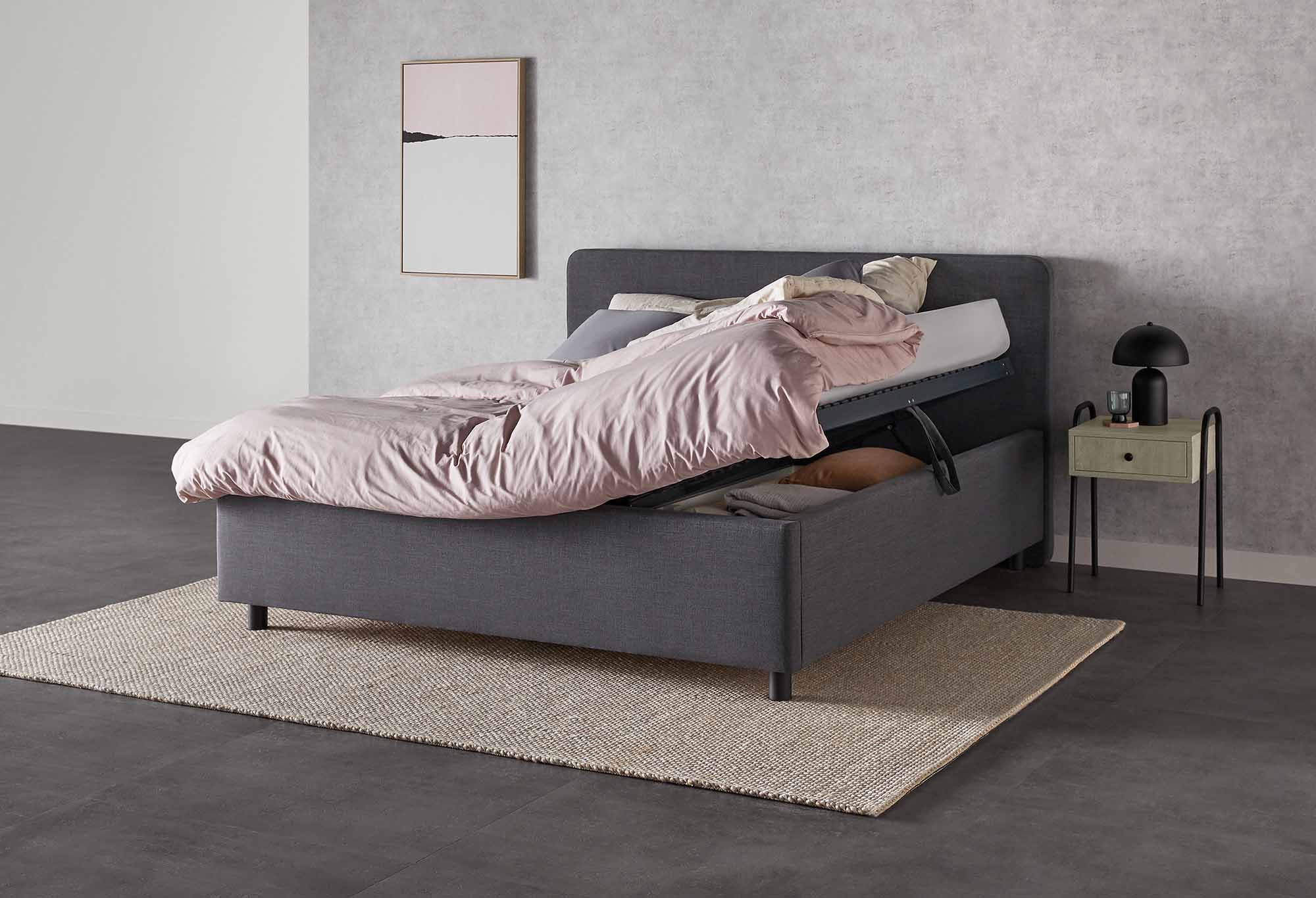 Bedframe Home 51 - Snel leverbaar | Swiss Sense