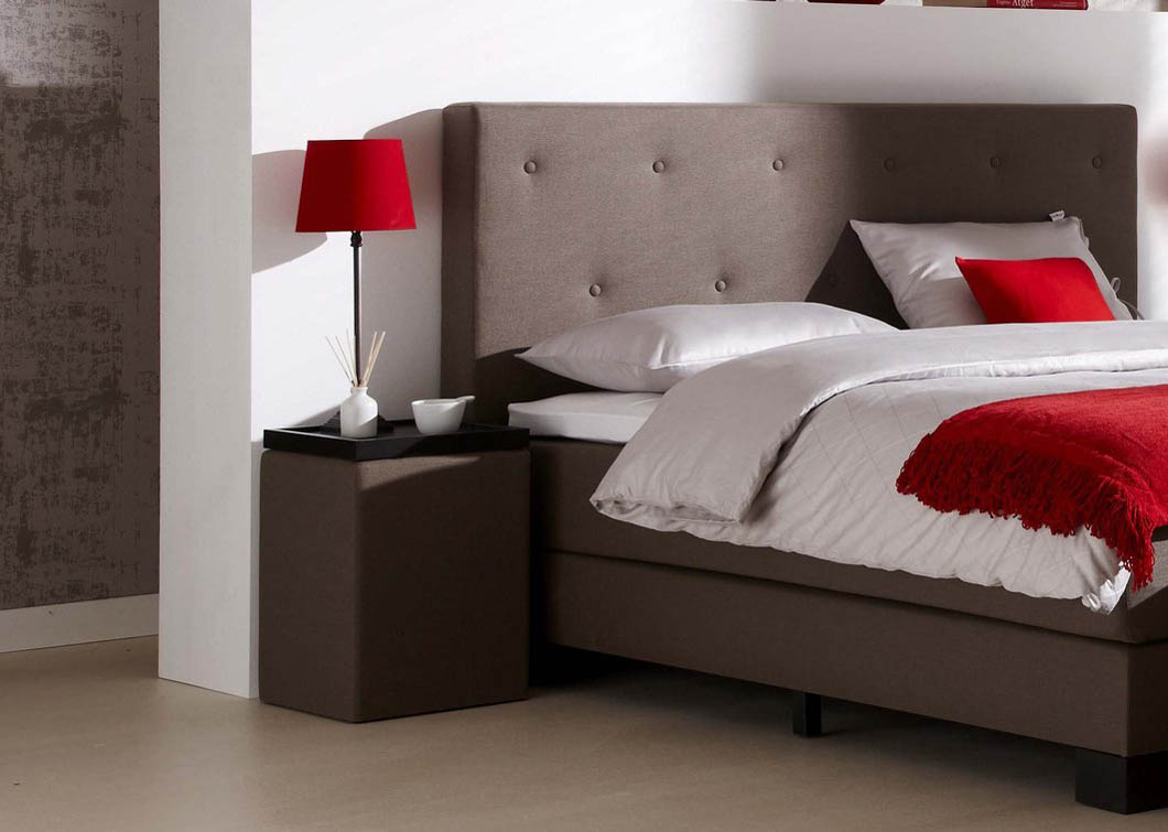 Hocker Base Gestoffeerd | Swiss Sense