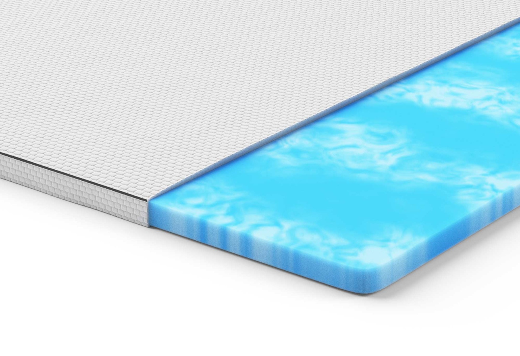 Simplr Fresh Topper | Swiss Sense