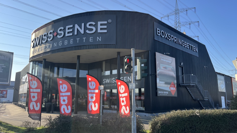 Swiss Sense Frechen