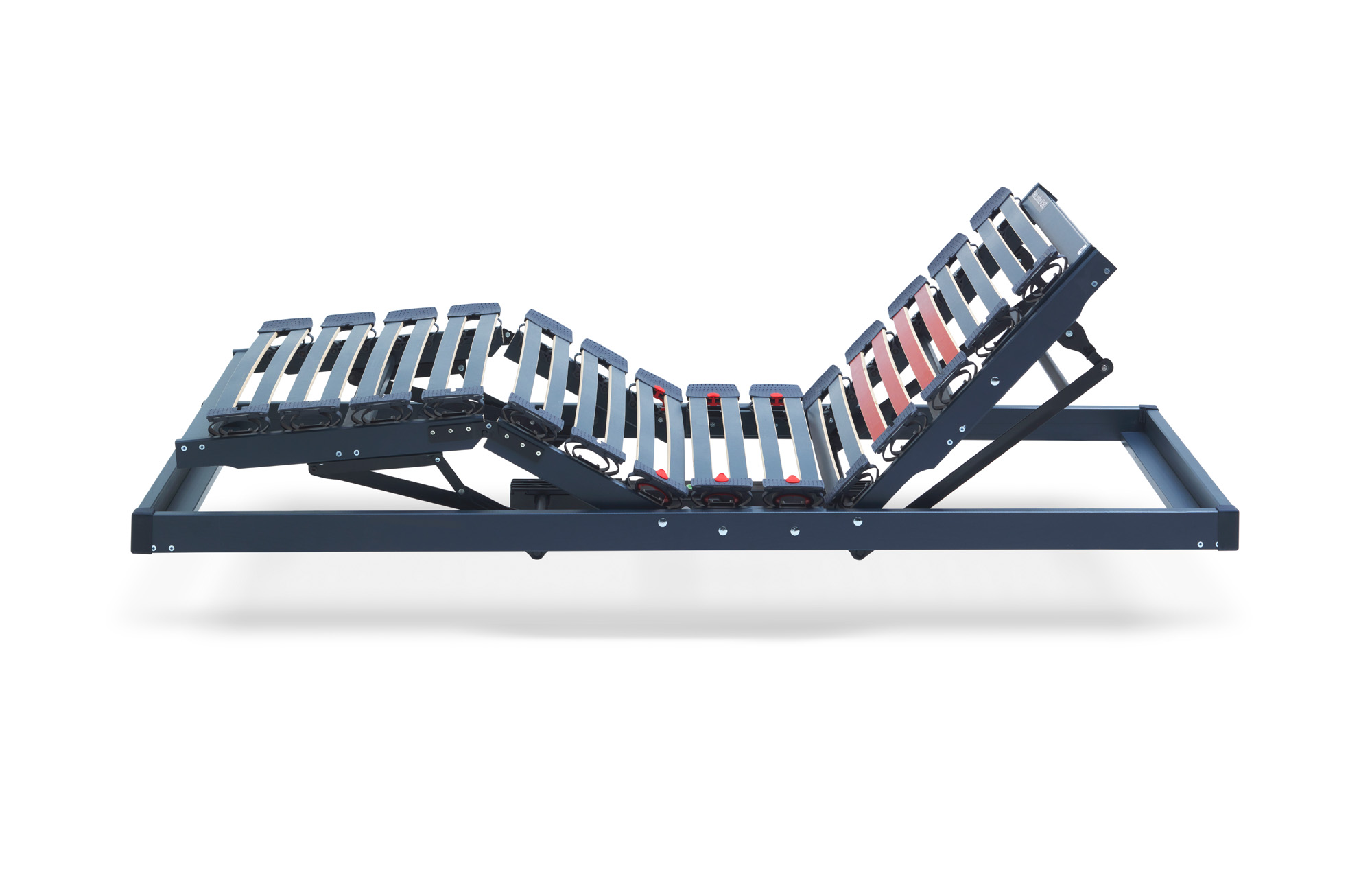 Technoflex 5000 Lattenbodem Elektrisch | Swiss Sense