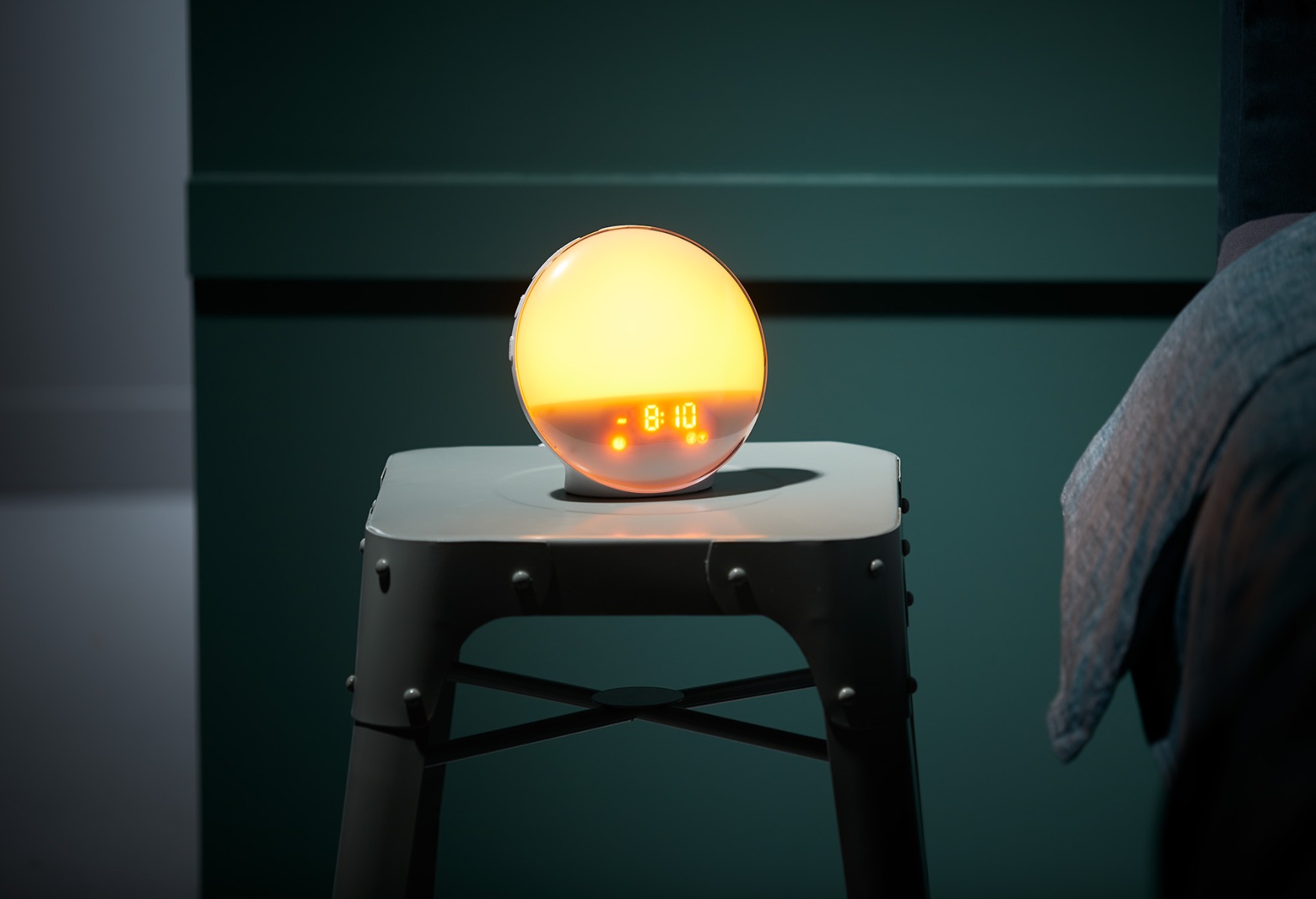 Wake-up light Deluxe | Swiss Sense