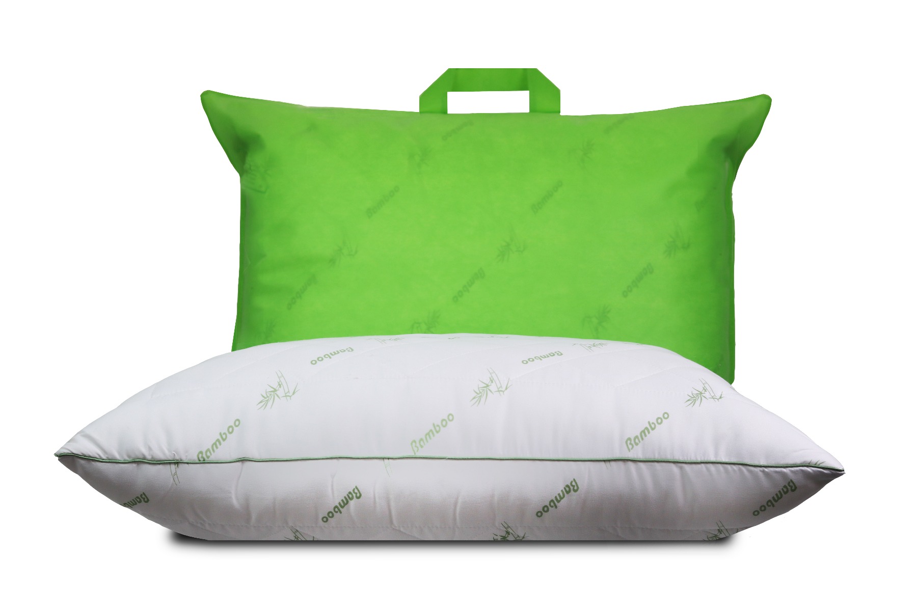 Dixxius Comfort Bambus Kopfkissen | Swiss Sense
