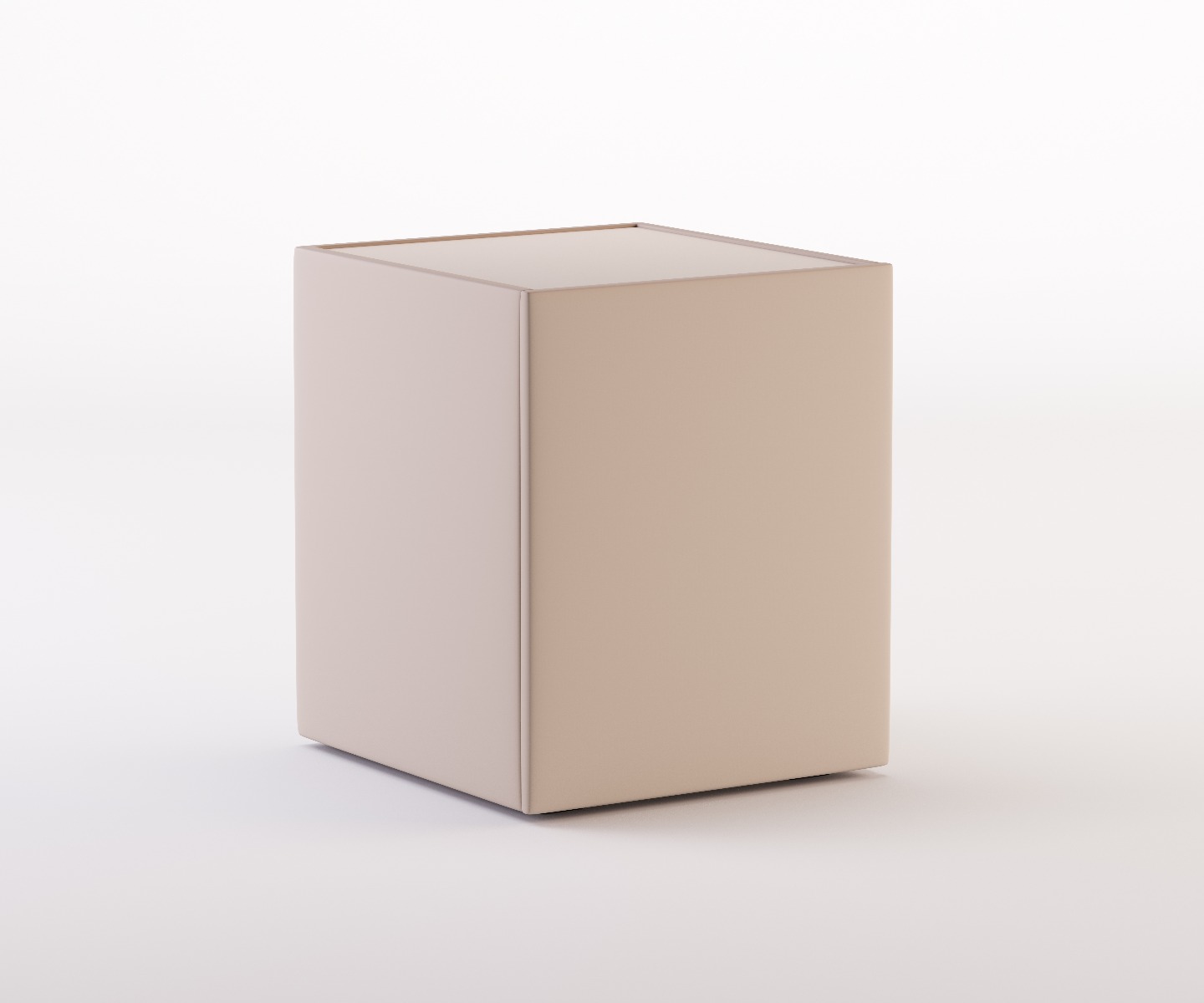 Nachtkast Troy de Luxe | Swiss Sense