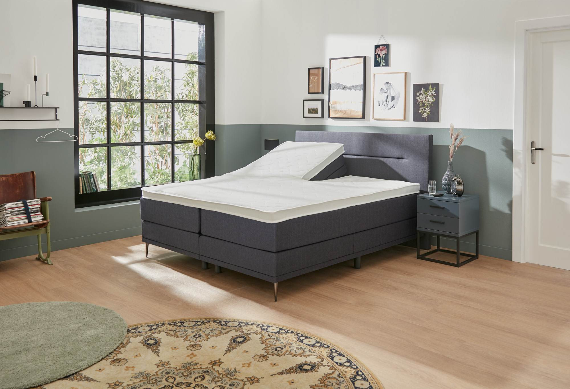 Boxspring Home 250 | Swiss Sense