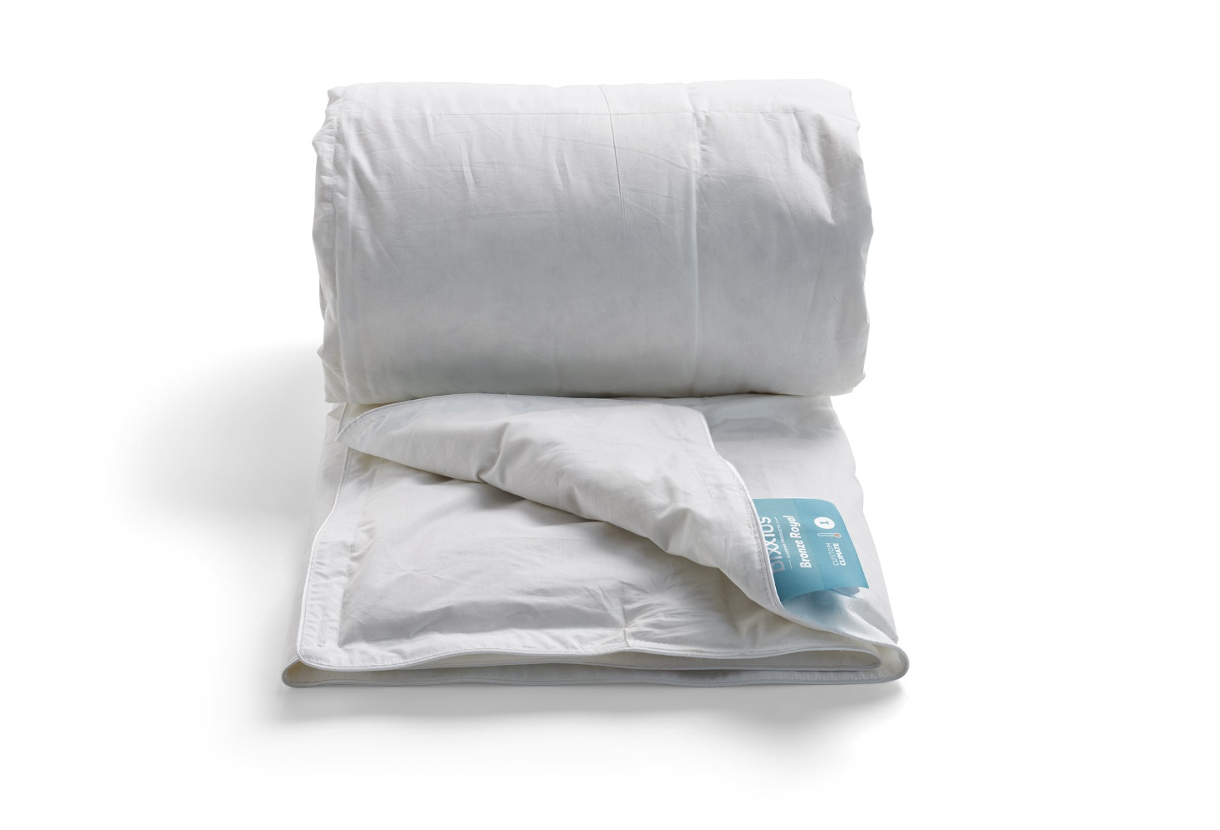 Deodar Donzen dekbed 200 x 220 cm, vierseizoenendekbed met 2442 g