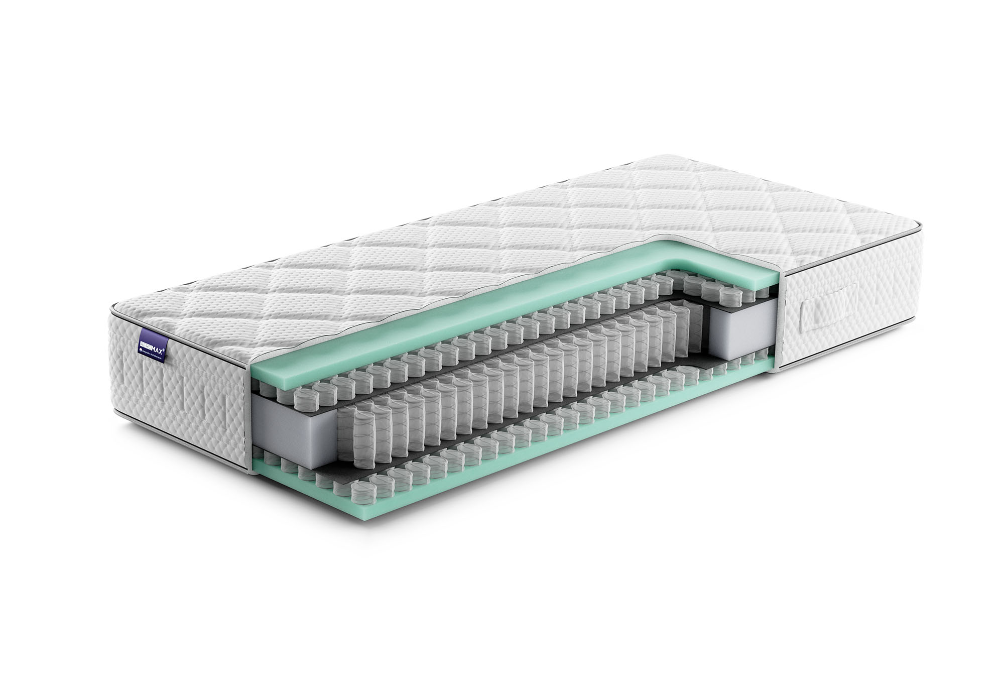 Swiss Sense AEROMAX Polaris Matras