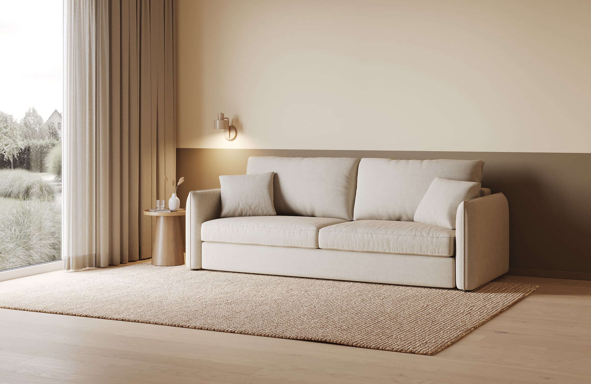 Schlafsofa Online-Only Phoenix ✦ Jetzt bei Swiss Sense kaufen!