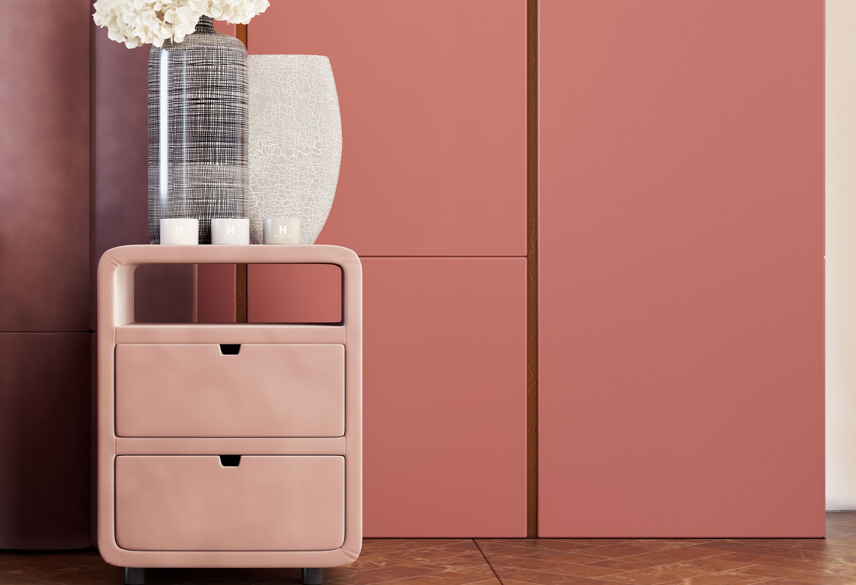 Nachtkast Skyline | Swiss Sense