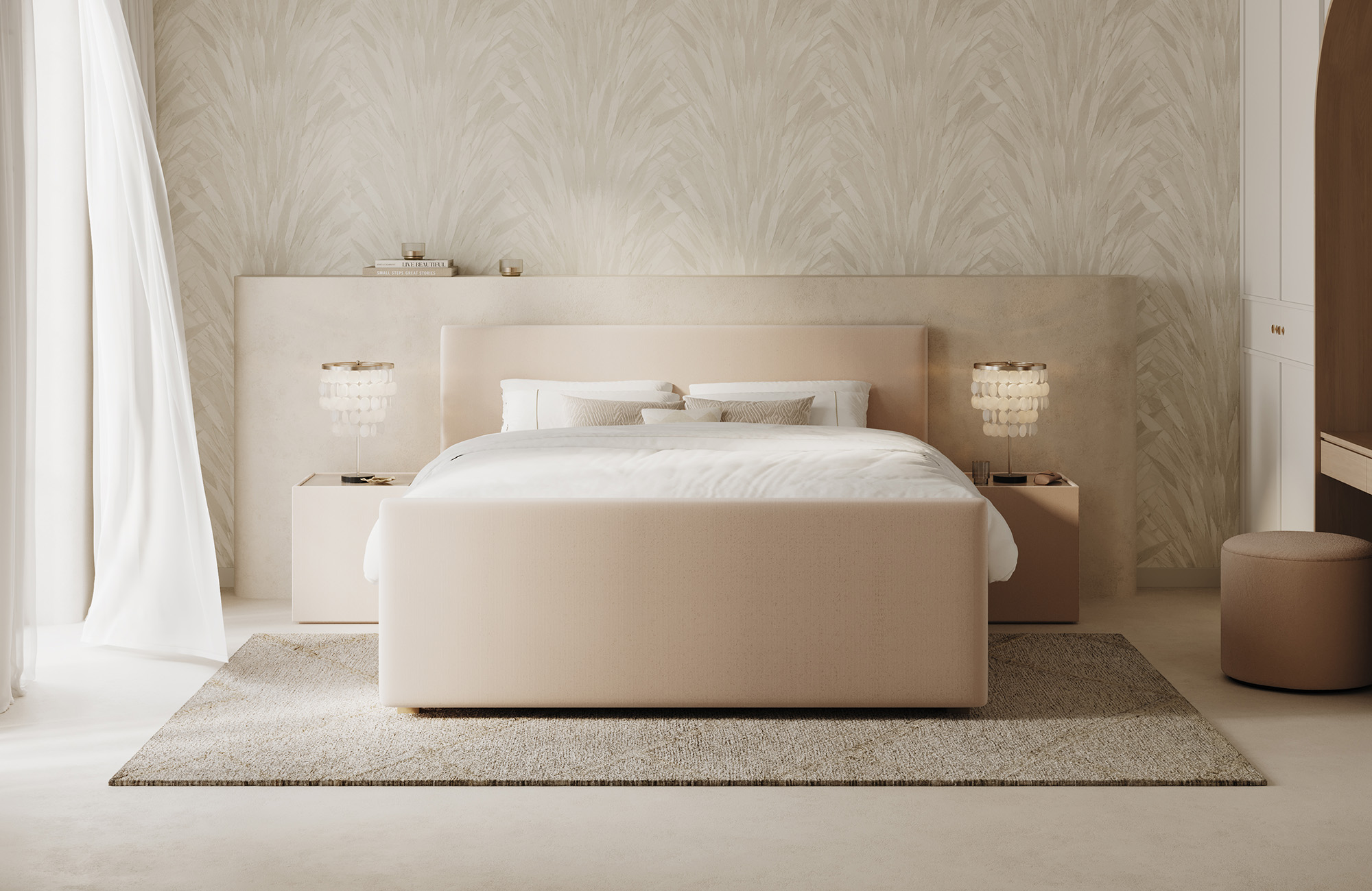 Boxspring Royal Olympus - Snel leverbaar | Swiss Sense